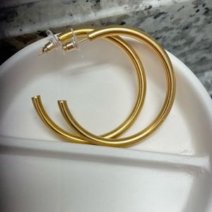 Roolee hoop earrings